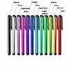 Kapazitiver Stylus-Stift-Touchscreen-Stift mit iPhone6 ​​Bunte Universal-Touchscreen-Stift-Stift-Stift für iPad2 / 3/4 iPhone Samsung S6