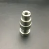 Titanium Banger Nails Bong Zestaw narzędzi 14 18 mm bezwrotnie stopnia 2 Paznokieć Węglowodan paznokci CARB DABBER DAB RIG RIPE WODY254T4258932