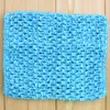 34 Color Baby Gir 6inch crochet Tutu Tube Tops Chest Wrap Wide Crochet headbands 2016 new Candy color clothes 15cm X 15cm