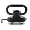 New Handguard 1.25'' QD Sling Swivel Adapter Mount For M-LOK Handguard Rail Free Shipping