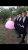 Geweldige Roze Baljurk Prinses Quinceanera Jurken Sweetheart Beaded Backless Tiers Ruffles Rok Sweet 16 Lange Prom Jurken Custom Made