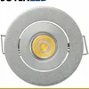 1W 3W mini LED Downlight Yuvarlak Tavan Noktası Işıkları 110V 220V LED Panel Işık Gömme Alüminyum Lamba Sıcak White9679587