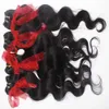 Bulk Sale Billigaste Pris Mode Frisyrer Malaysiska Body Wave 20pcs Processed Human Hair Extensions Bundlar