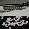 5color 1000PCS 0.1W SMD 2835 White Red Blue Green yellow LED Lamp Diodes Ultra Bright