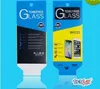 2000pcs papperspaket för iPhone 56 6 Plus Samsung Galaxy S6Edge Full Cover Curved Edges Front Tempered Glass Screen Protector8071498