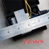 Zasilanie transformatorowe do laptopów / kamer / telefon 220V-110V 200W Converter Voltage Converter International Travel Adapter EU Plug