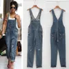 pinafore jumpsuit.