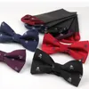 Polyester Krawatte Fliege Krawatte Set Taschentuch für Männer Schädel 6 cm Krawatten Hankie Standard Schmetterling Bowknot Pocket Square Hochzeit Cartoon Accessoire