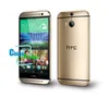 الهاتف الأصلي مقفلة HTC One M8 GSM 3G4G 2G / 32G الهاتف الذكي 5.0 "WIFI GPS أندرويد الهاتف رباعي النواة