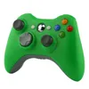 10st Game Controller för Xbox New Brand Wireless GamePad Game Pad Joypad Controller för Microsoft Xbox 360 Kvalitet YX360017182396