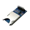 Lettore di prese per slot per modulo scheda SD da 1 pezzo per Arduino ARM MCU leggere e scrivere B00215 BARD