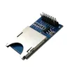 SD-карта модуль слот разъем для чтения Arduino ARM MCU чтения и записи B00215 бард