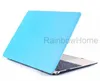 PU Leather Skin + Plastic Case Cover Protective Shell for Macbook Air Pro Retina 11 12 13 15 inch Protector Cases wood grain