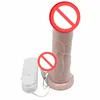 Realistische Big Dildo Waterdichte Cock Penis Vibrator Strap Ons Textured Shaft Zuignap Sex Producten voor Dames Sexy Toys Vrouwelijke Masturbatie