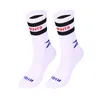 Free Shipping 2017 Neutral Fashion Tide Socks Seal Striped Cotton vetements Men & Women Socks Breathable Sports Couples Socks Wholesale