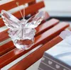 DHL fedex livraison gratuite Collection de cristal précieux papillon Souvenir faveurs de fête de mariage pour les invités + 100 pcs/lot + livraison gratuite