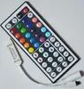 Tani nowy darmowy statek 12 V 3 * 2 A 44 Klawisze LED Controller IR Remote Controller do RGB LED Strip Light 3528 SMD 5050 SMD