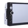 カーラジオ7010B 2 DIN 7039039 HDタッチスクリーンBluetoothステレオラジオFMMP3MP4AUDIOVIDEOUSBダッシュMP55067922のオートエレクトロニクス