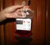 Bloody Bag jugo de fruta bebida contenedor etiqueta clips 350 ml fiesta de Halloween tazas tazas de cerveza vampiro decoración al aire libre botella de plástico vasos