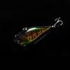 DHL 6 Colour 0.46 ounces 2.36 inches Lure 3D Fishing Eyes Laser Line Hard VIBRATION Baits Life-like Swimbait Fishing Lures