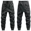 Men's Pants Wholesale-Camouflage Jogging 2023 Fashion Brand Mens Style Joggers