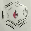 DHL verzending 6 in 1 multifunctionele oog stencil kat eyeliner stencil voor oog voering sjabloon kaart vis staart dubbele vleugel eyeliner stencil