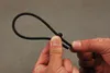 304 Stainless Steel Penis Urethral Sounding Plug Electric SM Electro Shock Anal Plug Extender Enlargement Sex Toy For Electrode Ge4493336