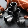 Carbon Fiber TFV8 Drip Tips wide bore Drip Tip 810 Mouthpieces for TFV8 BIG BABY TFV12 Smoking Accessories