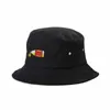 4 Färgflaska Bucket Hattar Skopor Kepsar Bucket Mössor Baseball Caps Cap Snap Back Back Backbacks Hat Högkvalitativ Blandad Order A062