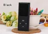 Hot 4th Genera MP3 MP4 Player Slim 4TH 1.8 "LCD Video Radio FM Player Supporto 4GB 8GB 16GB 32GB Micro SD TF Card Mp4