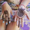 High Quality Henna Tattoo Paint For Body Art Natural Inaian Tattoo Henna Paste For Body Drawing Brown Arabic Tattoos9987633