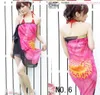 2016 Summer Dazzle Floral Print Women Sexy Chiffon Wrap Pareo Dress Sarong Beach Bikini Costumi da bagno Cover Up Sciarpa Scialle