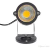 Ourdoor LED Lawn Light Waterpoof Spot Landskapsbelysning 3W Pathamp för gräsmatta Garden Park Decoration