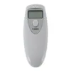 6387B Mini display LCD portatile Digital Alcohol Breath Tester Etilometro professionale Analizzatore di misuratore di alcol Rivelatore ~