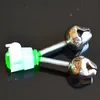 Nieuwe Vissen Accessoires Zee Hengel Vissen Bell Alarmbel Gear Plug In Lichtgevende Stok Kleine Spiraal Bellen Voor 3571088