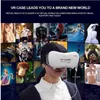VR Case Google Cardboard Virtual Reality Case 5th High Quality Gear VR Box 20Version Headset BOX Wireless Remote Controller 1psl6115984