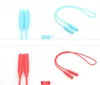 2017 High Quality Silicone Eyewear Neck Retainers Eyeglasses Head Safety Strap Cord Holder 20pcs/lot Free Shipping