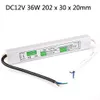 10PCS/LOT DC 12v 10w 15W 20W 30W 36W 50W 60W 80W 100W 150w 200w Led Outdoor Waterproof Transformer Led Driver Switch Power Supply Ip67