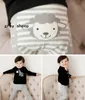 Nouvelle Arrivée Enfants Animal Leggings Enfants Enfants PP Pantalon Long Pantalon Bande Dessinée Legging Coton Bébé Garçons Filles Pantalon