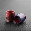 810 Drip Tips en résine époxy pour embout buccal TFV8 810