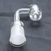 100% réel Quartz Banger 90 Degrés 4mm D'épaisseur Domeless Broyage Bouche Épaisse Mur Nail Domeless Épais Mâle Femelle 10mm 14mm 18mm Banger Nail