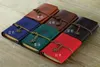 Selling 5 inch Vintage Pirate Notebook With Many Colors Spiral Diary Book Leather Agenda Stationery Office School Supplies TP6433809