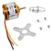 A2212 KV93 Motore Brushless Per RC Multirotore Modello di Aeroplano Hobby B00231 BARD