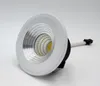 10 stücke Dimmbare Mini LED 5 W COB Downlight AC85-265V Schmuck lampe bücherregal led decke + led-treiber CE/ROHS