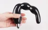 high quality Vibrating Massage Prostate Massager G-spot Butt Plug Anal Sex Toy for Men free shipping