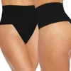 Wholesale- New Arrival Women's Sexy Thong High Waist Butt Lifter Body Shaper Tummy Control Panties