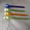 Pure color straight pot   , Wholesale glass bongs, glass hookah, smoke pipe accessories