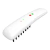 Portable low level therapy hair regrowth laser comb with 16 diodes laser for personal home use