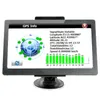 7 Inch Auto GPS Navigator HD 800*480 LCD Touchscreen Bluetooth AVIN Truck Navi Met Draadloos Achteruitrijcamera systeem