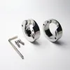 Details about 304 Stainless Steel Chastity Device Ball Stretcher A536 #R172